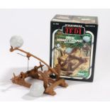 Kenner Star Wars Return of the Jedi Ewok Assault Catapult, boxed