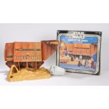 Kenner Star Wars A New Hope Land of the Jawas action playset, boxed