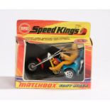 Matchbox Speedkings, Easy Rider, K-47, boxed