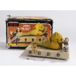 Kenner Jabba the Hut, Return of the Jedi, 1983, boxed