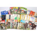 Quantity of football, cricket and rugby related programmes and reviews, to include mostly Torquay,