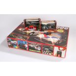 Scalextric Tourers 2000 set, housed in original box, together with two additional boxed Scalextric