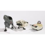 Star Wars Empire Strikes Back MTV-7 Multi Terrain Vehicle (Imperial Mini-rig), PDT-8 (Personal