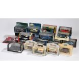 Lledo and Matchbox model cars, boxed (qty)