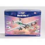 Corgi Aviation Archive World War II War in the Pacific model plane number AA34001 "Consolidated B-