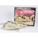 Palitoy Star Wars the Empire Strikes Back Rebel Armoured Snowspeeder, boxed