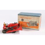 Dinky Supertoys 561 Blaw Knox Bulldozer, housed in its original box