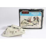 Palitoy Rebel Armoured Snowspeeder Vehicle, Star Wars, Return of the Jedi, 1983, boxed