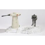 Kenner Star Wars the Empire Strikes Back Turret & Probot Playset