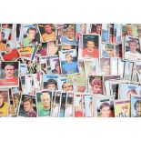 A&BC collection of Chewing gum football cards, appears to be mainly the 1970's, various teams and