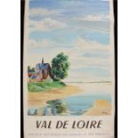 France Loire Valley, Val De Loire, Troy, 61cm x 99cm