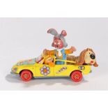 Corgi Magic Roundabout car.