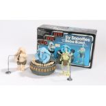 Star Wars Return of the Jedi Sy Snootles and the Rebo Band, boxed