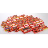 Hornby model railway OO gauge rolling stock each decorated with the year of production (qty)
