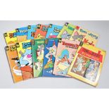Comics, to include Whitman Tweety & Sylvester, Gold Key Tom and Jerry, Dell Tom and Jerry, Whitman