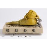 Kenner Jabba the Hut, Return of the Jedi, 1983, unboxed