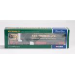 Corgi CC13403 MAN TGA curtainside, Ken Thomas Ltd, boxed