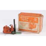 Dinky Toys 14c Coventry Climax Fork Lift Truck, housed in its original box