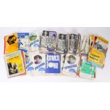 Ipswich Town and other football programmes, from the late 1960's/early 1970's, to include Ipswich