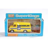 Matchbox Superkings, K-11 Dodge Delivery Van, 1981