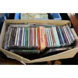 CDs to include albums by Frank Sinatra, Bing Crosby, Cliff Richard etc. (qty)