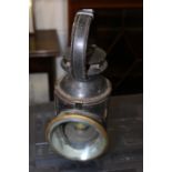 Railway interest, BR(E) gauge lamp