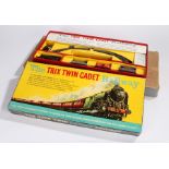 Trix Twin Cadet Railway electric train set, complete and housed in original box