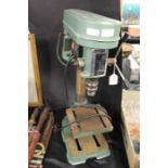 Nutool group five speed pillar drill