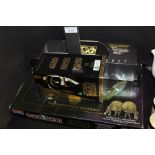 Monopoly Star Wars collector's edition, Star Wars first anthology customizable card game, Star