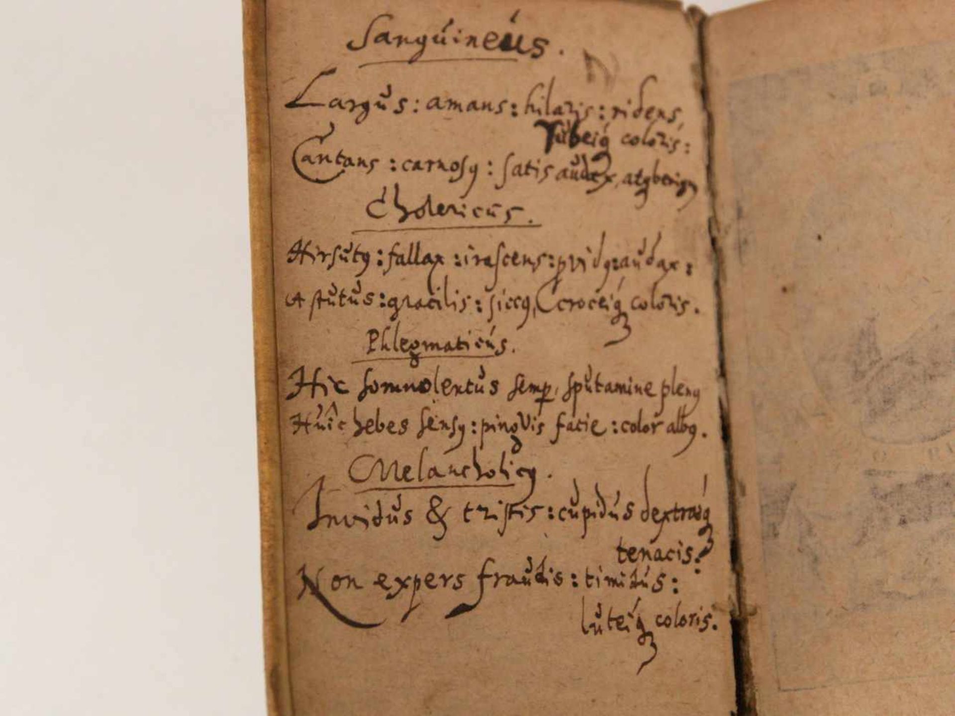 Owen, John (1560 - 1622, walisischer Schriftsteller) - "Epigrammatum Ioan Oweni Cambro-Britann- - Bild 5 aus 7