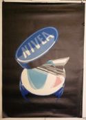 Bühler, Fritz und Barth, Ruodi (1909 - 1963 bzw. 1921 - 1999) - Werbeplakat "Nivea",