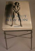 Newton, Helmut (1920 Berlin - 2004 Los Angeles) - "Sumo", Monte Carlo 1999,June Newton (Hg.),