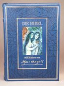 Bibel mit Illustrationen von Marc Chagall - Die Heilige Schrift des Alten und Neuen Testaments,