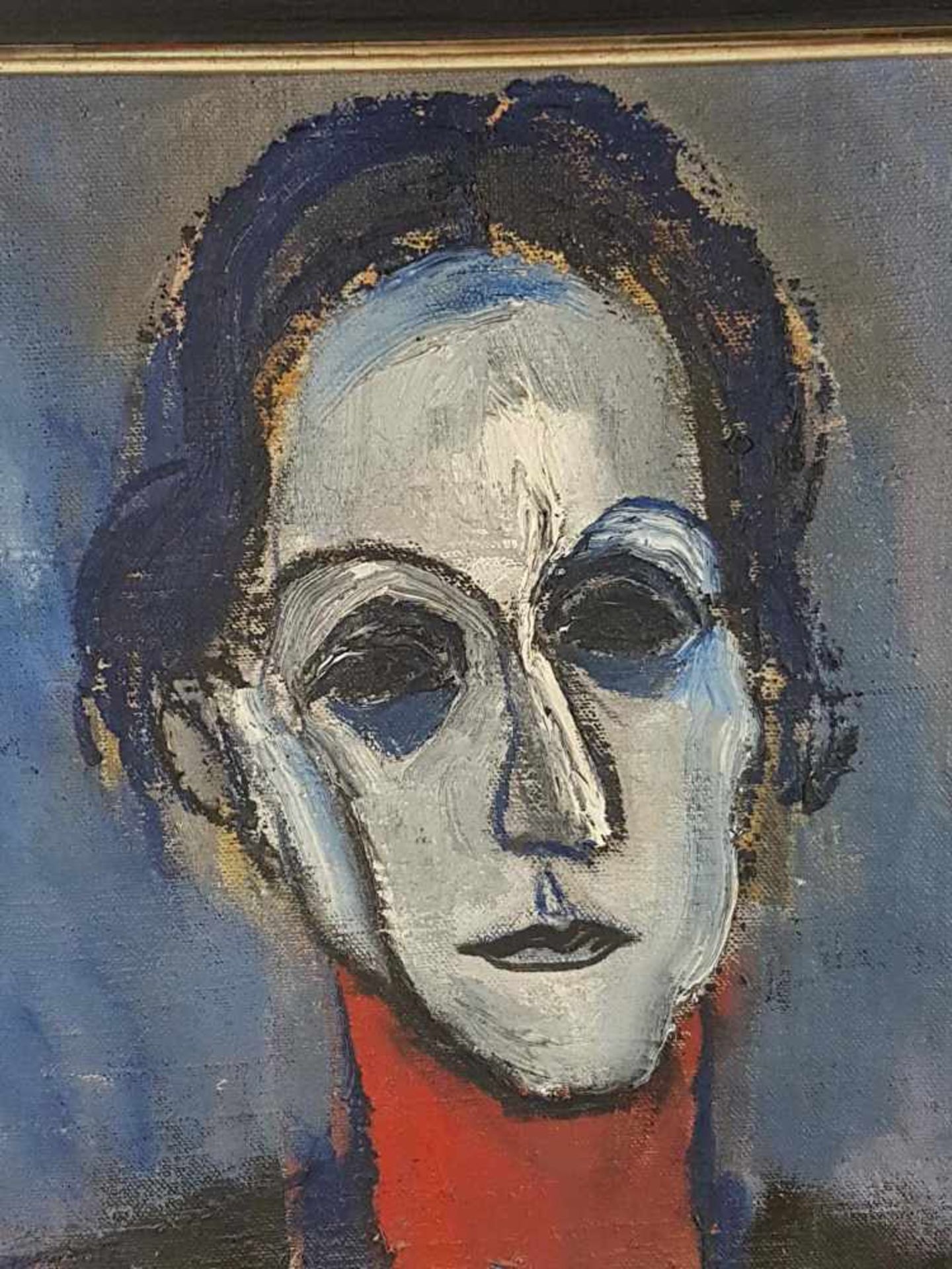 Glikman, Gabriel (1913 Witebsk/ Weißrussland - 2003 München, Schüler von Marc Chagall) - - Bild 3 aus 7