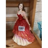 ROYAL DOULTON - SPECIAL OCCASSION HN4100