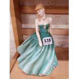 ROYAL DOULTON - SARAH HN3978