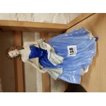 ROYAL DOULTON - MOONLIGHT SERENADE HN4530