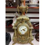 ANTIQUE CLOCK A/F