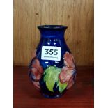 MOORCROFT VASE