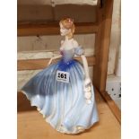 ROYAL DOULTON - MELISSA HN3977