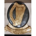 REPUBLICAN EIRE WALL PLAQUE