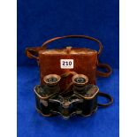 PAIR OF WWI FIELD BINOCULARS