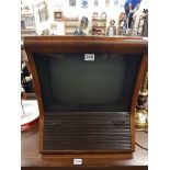 PYE 1950'S TELEVISION ( FOR DISPLAY PURPOSES ONLY)