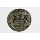 KKK OHIO COIN