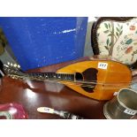 OLD MANDOLIN