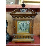 ANTIQUE BRACKET CLOCK