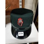 1970'S RUC LADIES CONSTABLES CAP