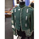 SCOTTISH DRUM SGTS TUNIC