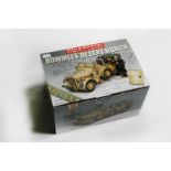 KING & COUNTRY LIMITED EDITION ROMMEL'S DESERT HORCH