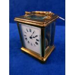 ANTIQUE CARRIAGE CLOCK